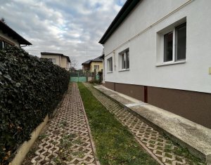 Casa P+M 130mp pt activitati de birou, curte si parcari, zona stadion CFR