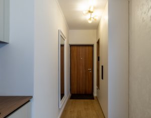 Apartament cu doua camere, imobil tip Boutique, Smart Home, mobilat la cheie ! 