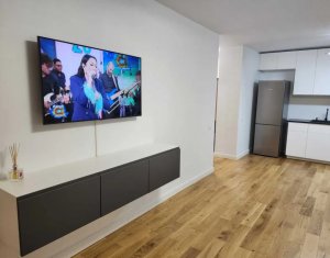 Închiriere apartament 2 camere, Sopor, baza sportivă Gheorgheni