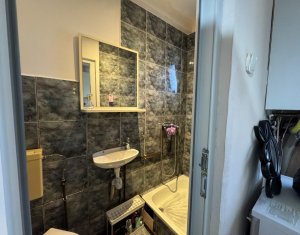 Apartament cu o cameră, garaj, curte interioară, semicentral