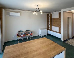 Apartament de 3 camere, complex Dunării Park, terasă de 30 mp cu panoramă