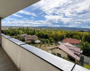 Apartament de 3 camere, complex Dunarii Park, terasa 66 mp cu panorama !! 